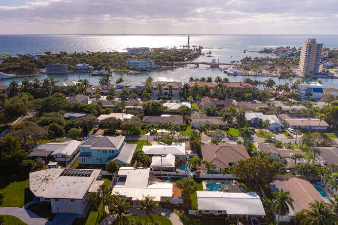 2740 Northeast 26th Street Lighthouse Point, FL 33064 - Photo 52 of 59 2740 NE 26th St-small-046-007-DJI 0027-6
