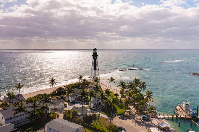 2740 Northeast 26th Street Lighthouse Point, FL 33064 - Photo 57 of 59 2740 NE 26th St-small-051-010-DJI 0067-6