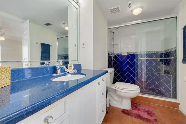 a front view of a building