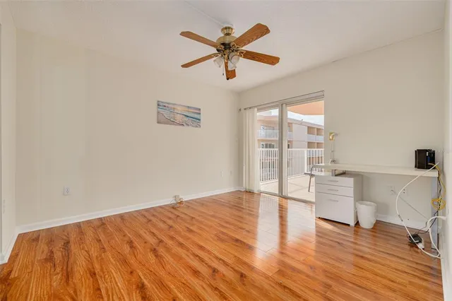 front view of a building