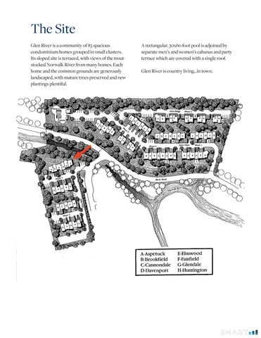 $420,000 | 85 Glen Wilton Court, Unit 85, Wilton, CT 06897