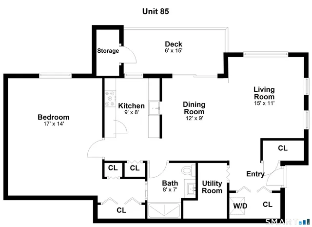 $420,000 | 85 Glen Wilton Court, Unit 85, Wilton, CT 06897