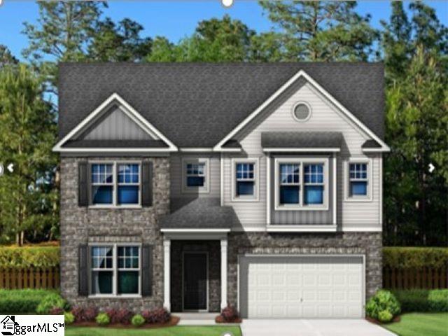 707 Chesterfield Court Inman, SC 29349 - Photo 1 of 8 Gallery Image 1