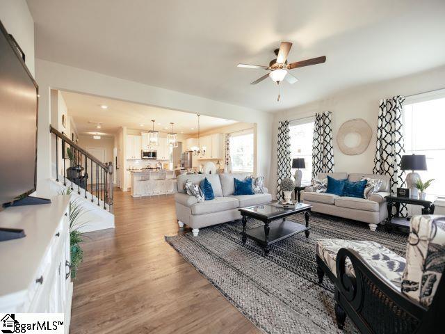707 Chesterfield Court Inman, SC 29349 - Photo 3 of 8 Gallery Image 3