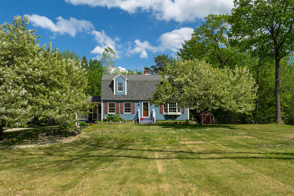 3 Hope Avenue Steep Falls, ME 04085 - Photo 2 of 33 001_3hopeavestandish-1