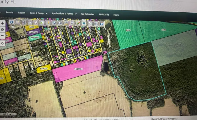 $399,000 | 0 Paulette Drive, Crawfordville, FL 32327