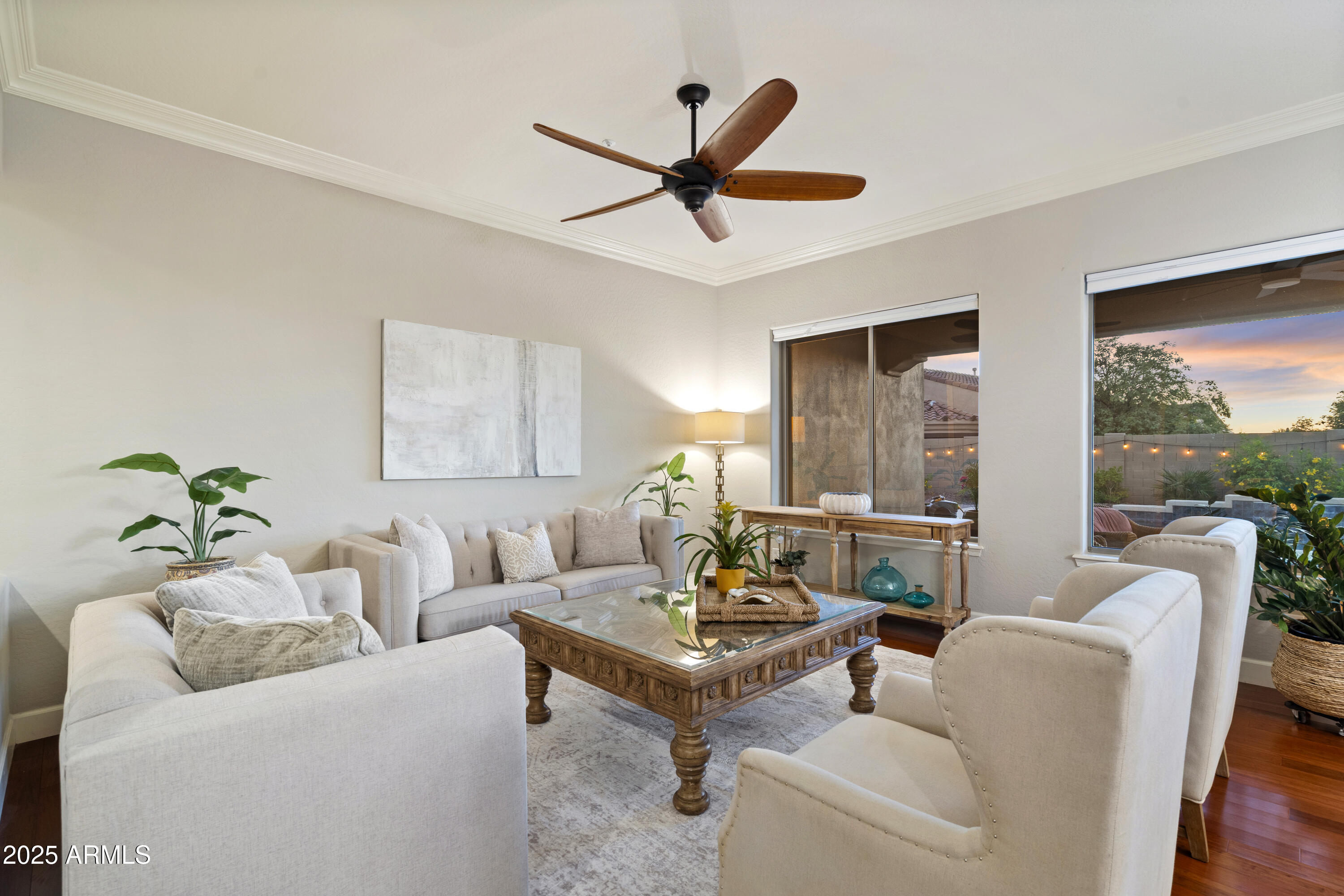 17923 West Narramore Road Goodyear, AZ 85338 - Photo 18 of 73 Formal Sitting Area
