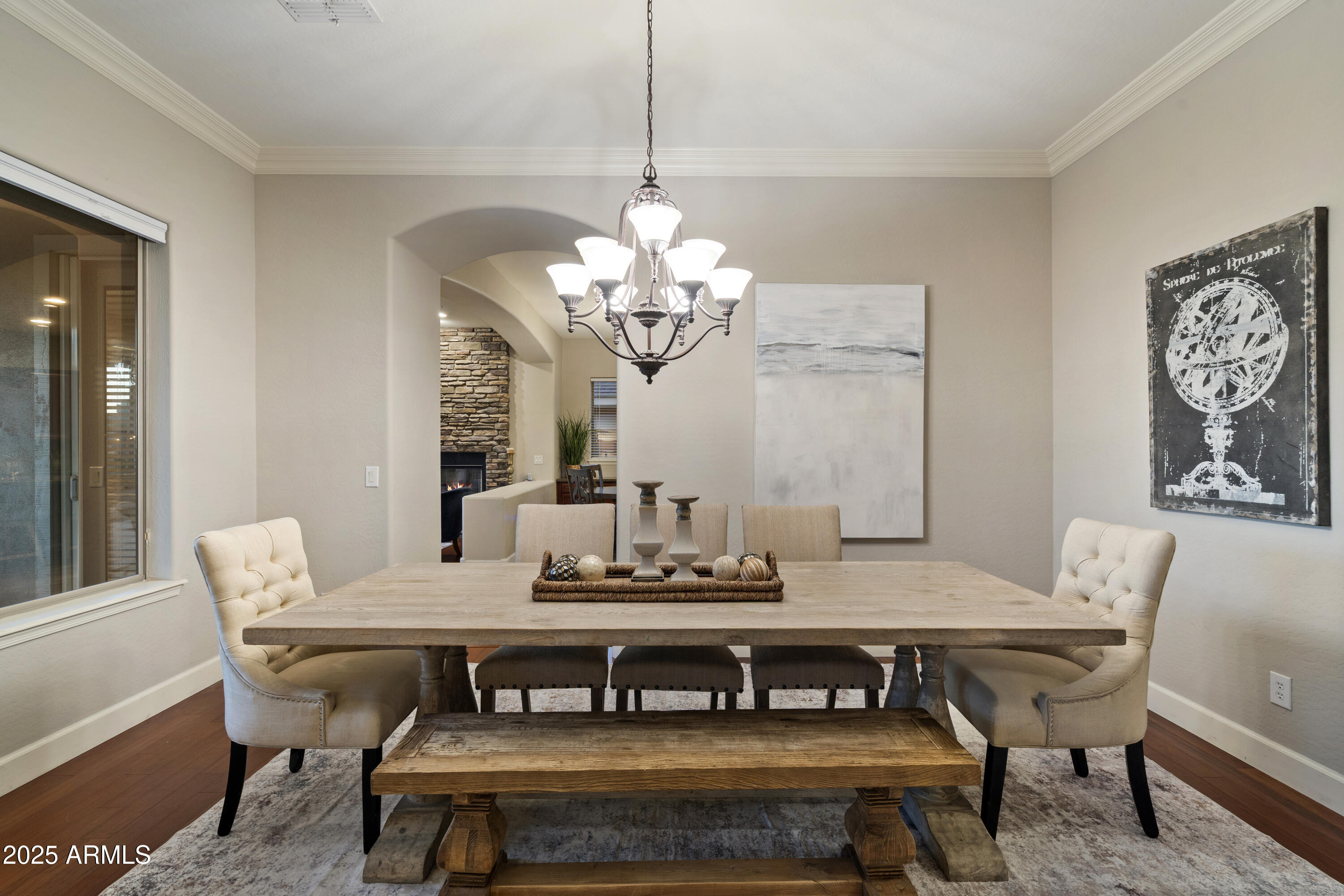17923 West Narramore Road Goodyear, AZ 85338 - Photo 20 of 73 Formal Dining Area
