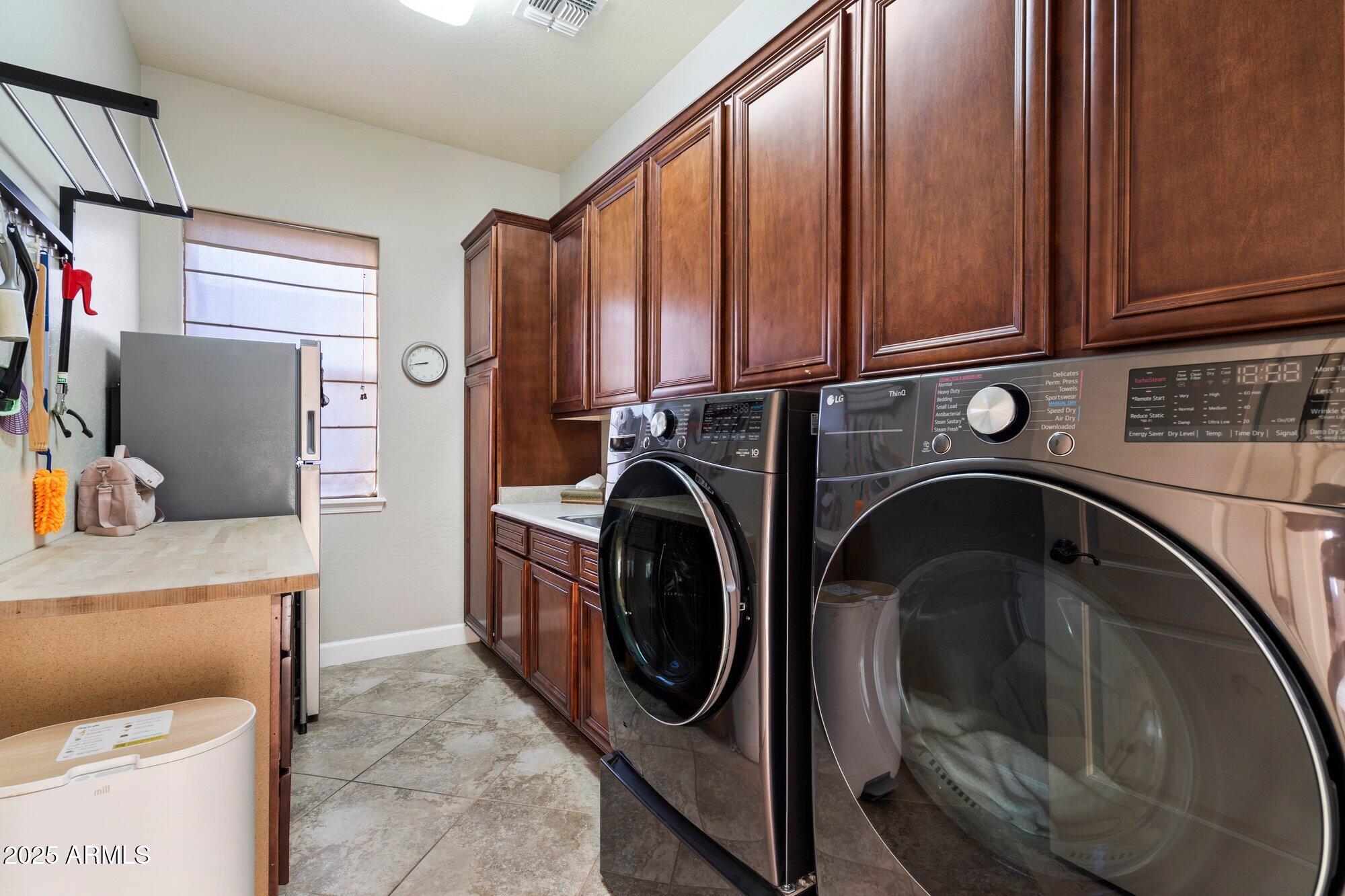 17923 West Narramore Road Goodyear, AZ 85338 - Photo 46 of 73 Laundry Room
