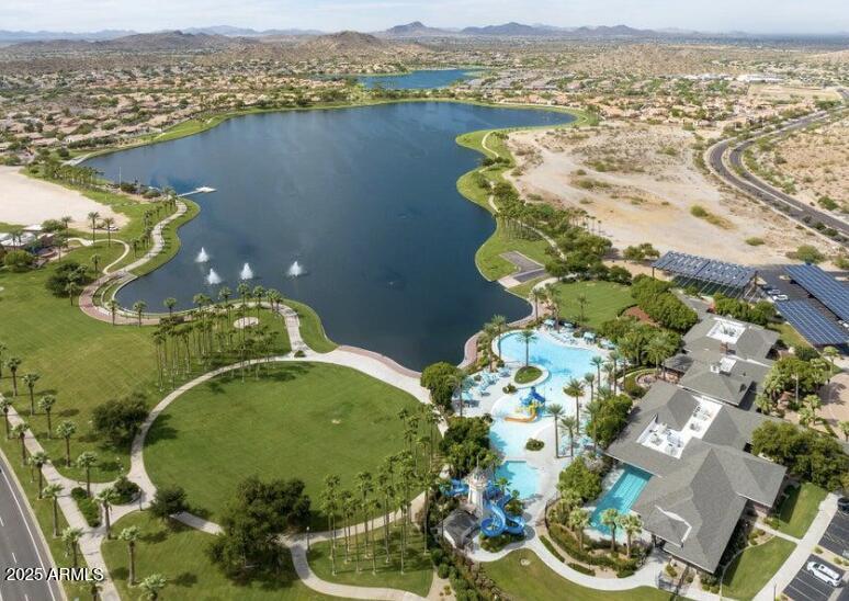 17923 West Narramore Road Goodyear, AZ 85338 - Photo 54 of 73 Drone of Starpointe Residents Club and N