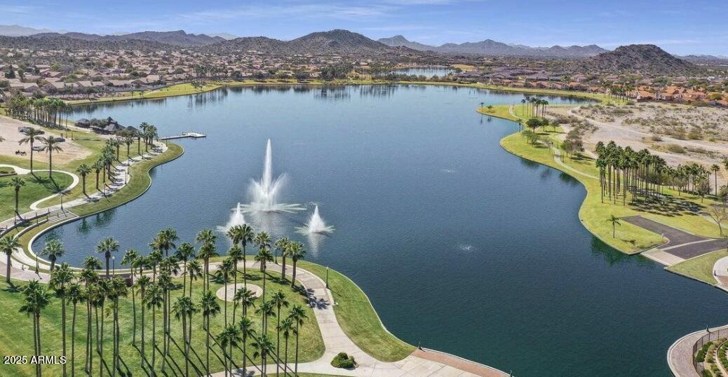 17923 West Narramore Road Goodyear, AZ 85338 - Photo 59 of 73 Arial of North Lake