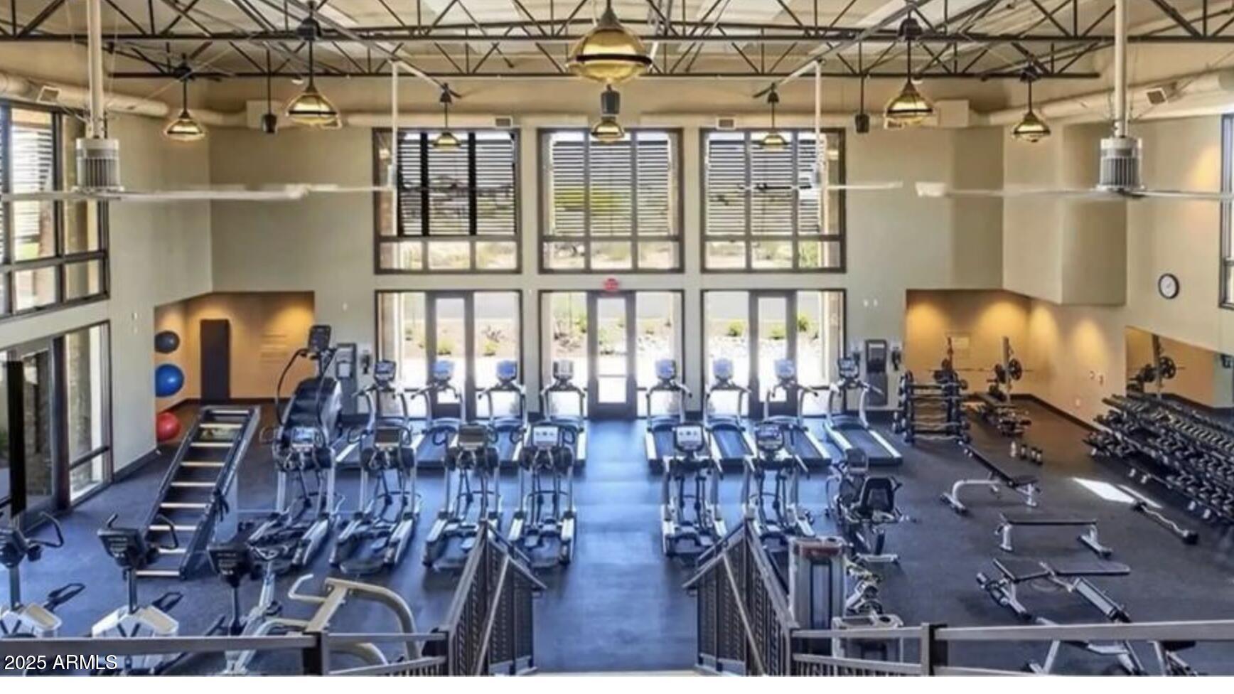 17923 West Narramore Road Goodyear, AZ 85338 - Photo 65 of 73 Presidio Gym