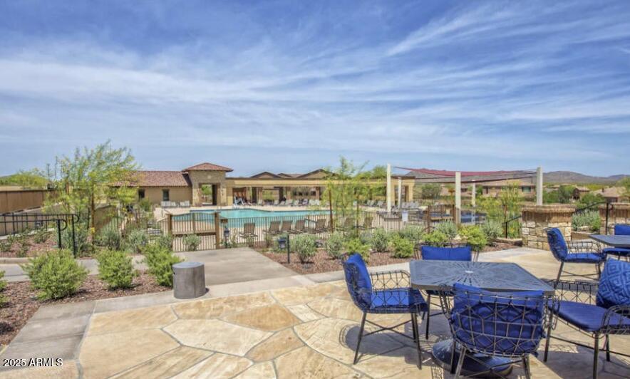 17923 West Narramore Road Goodyear, AZ 85338 - Photo 68 of 73 Presidio Pool