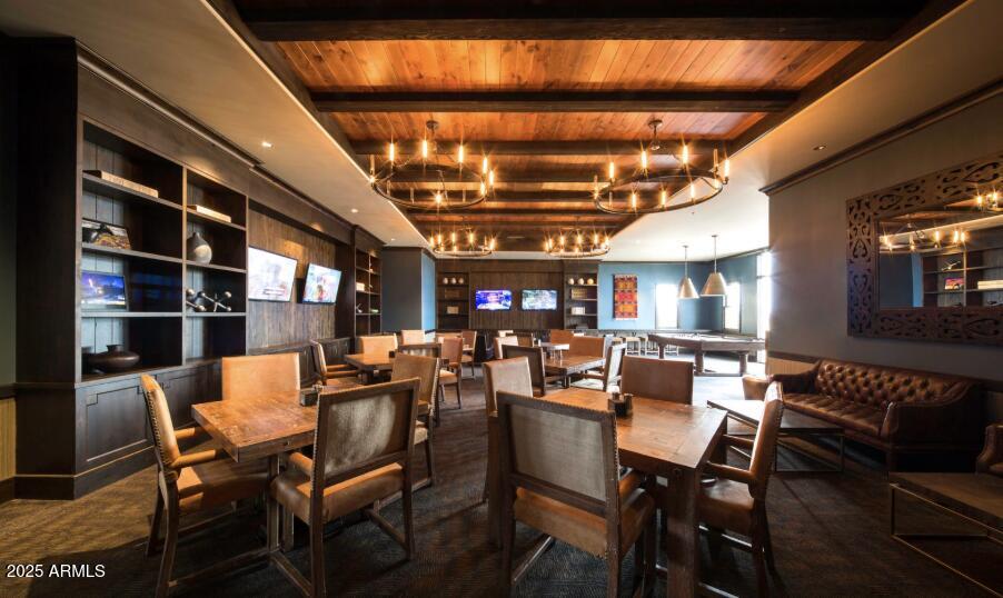 17923 West Narramore Road Goodyear, AZ 85338 - Photo 69 of 73 Presidio Sports Lounge
