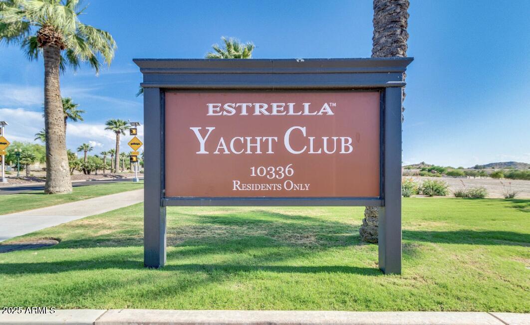 17923 West Narramore Road Goodyear, AZ 85338 - Photo 71 of 73 Estrella Yacht Club