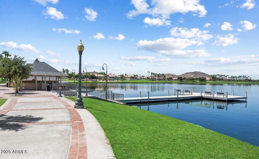 17923 West Narramore Road Goodyear, AZ 85338 - Photo 72 of 73 Dock at The Yacht Club