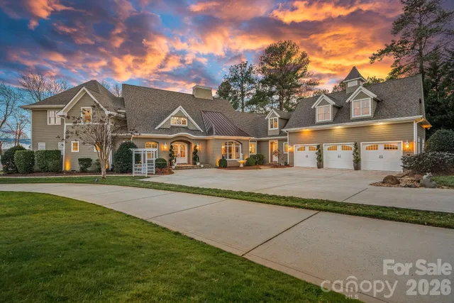 $4,795,000 | 191 Washam Road, Mooresville, NC 28117