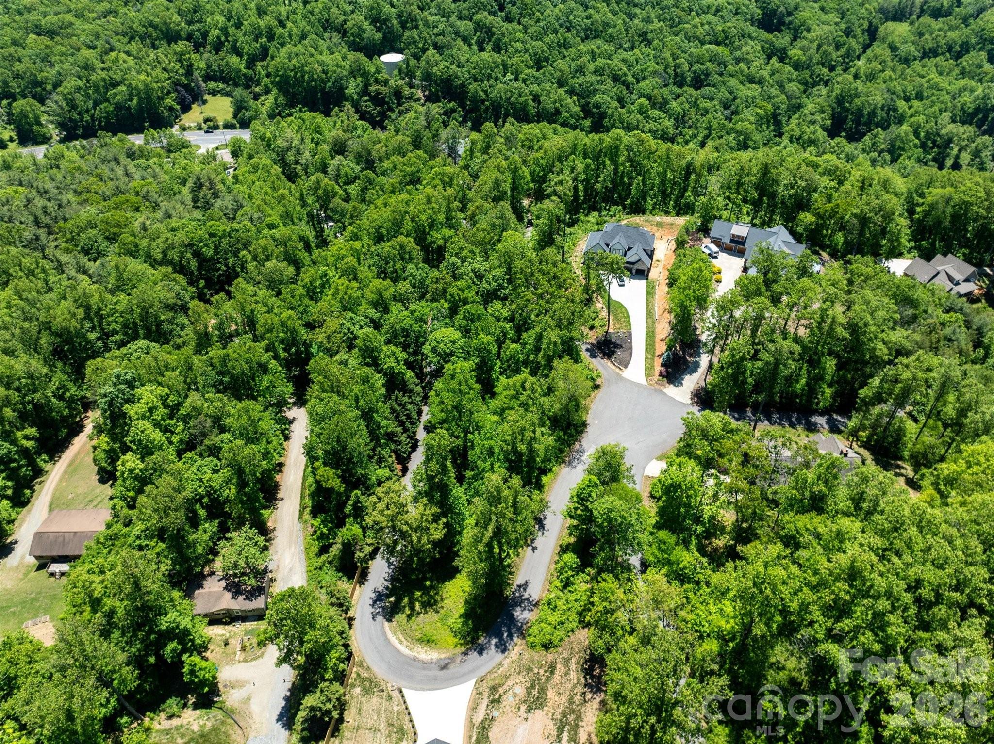 99999 Winding Ridge Road Fairview, NC 28730 - Photo 8 of 15