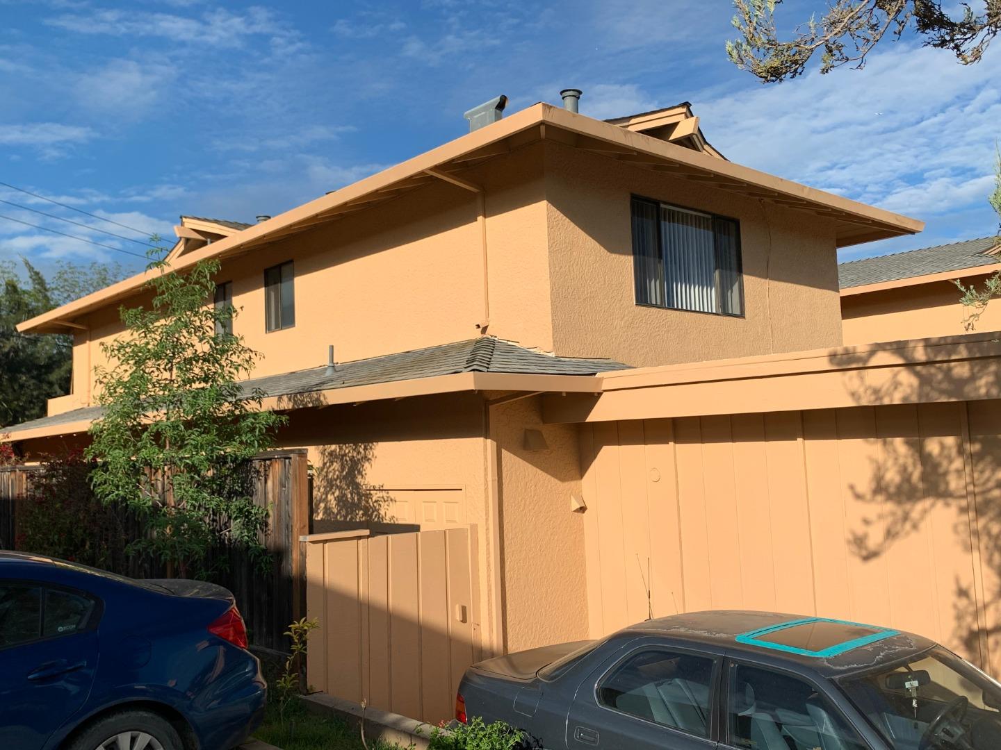 10327 Alpine Drive Cupertino, CA 95014 - Photo 7 of 25 a view of a car garage