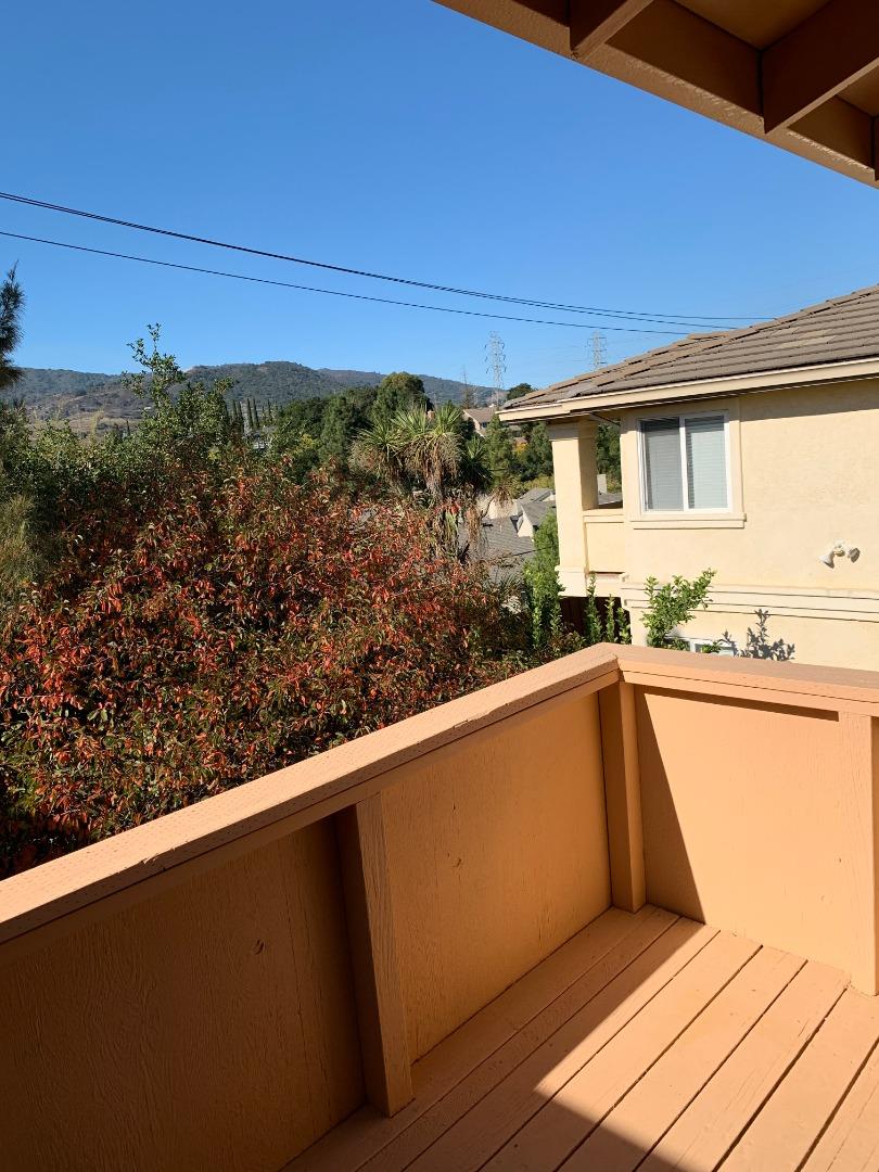 10327 Alpine Drive Cupertino, CA 95014 - Photo 8 of 25 a view of balcony