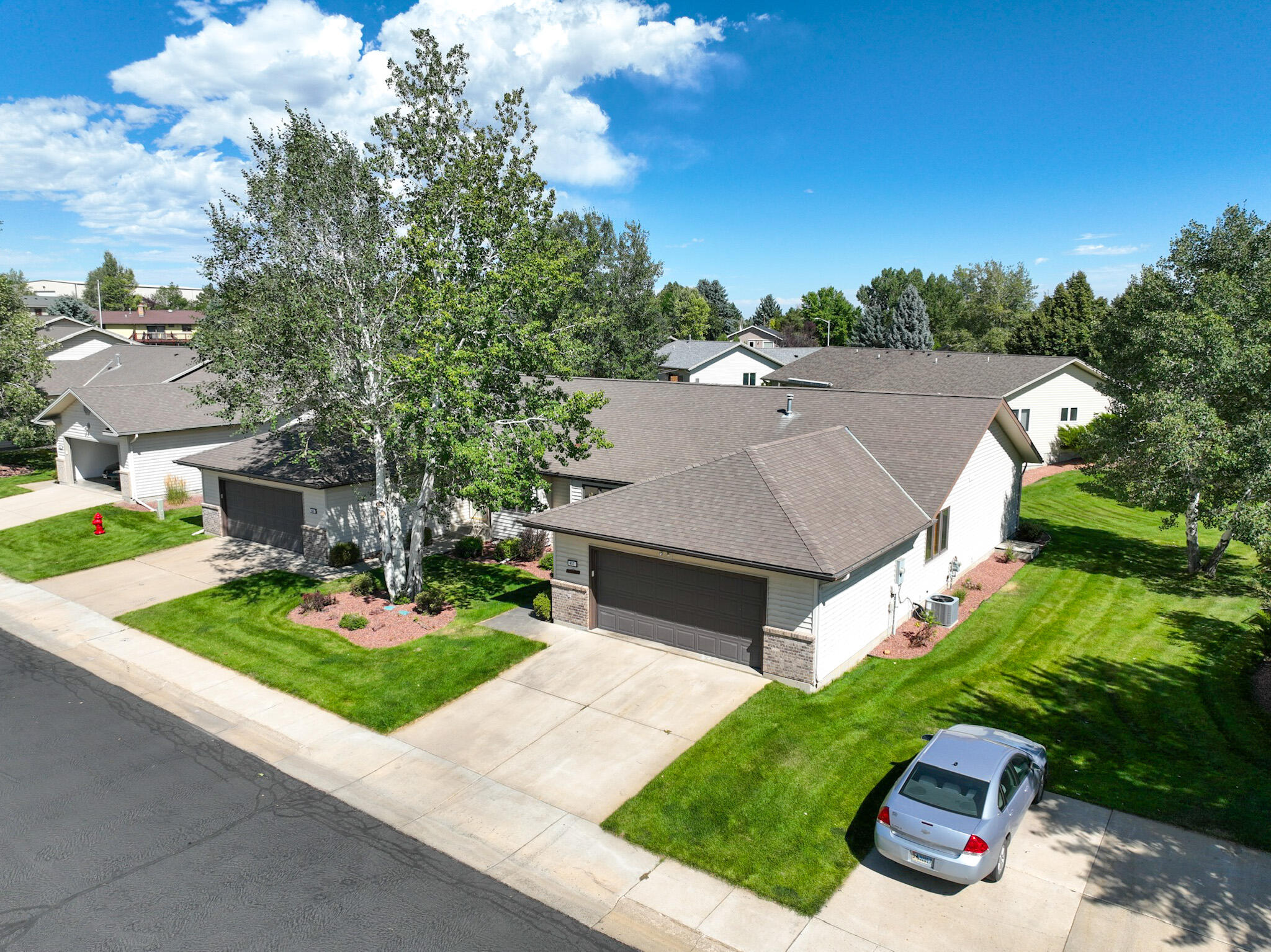 457 Falcon Ridge Court Sheridan, WY 82801 - Photo 1 of 1 Aerial View