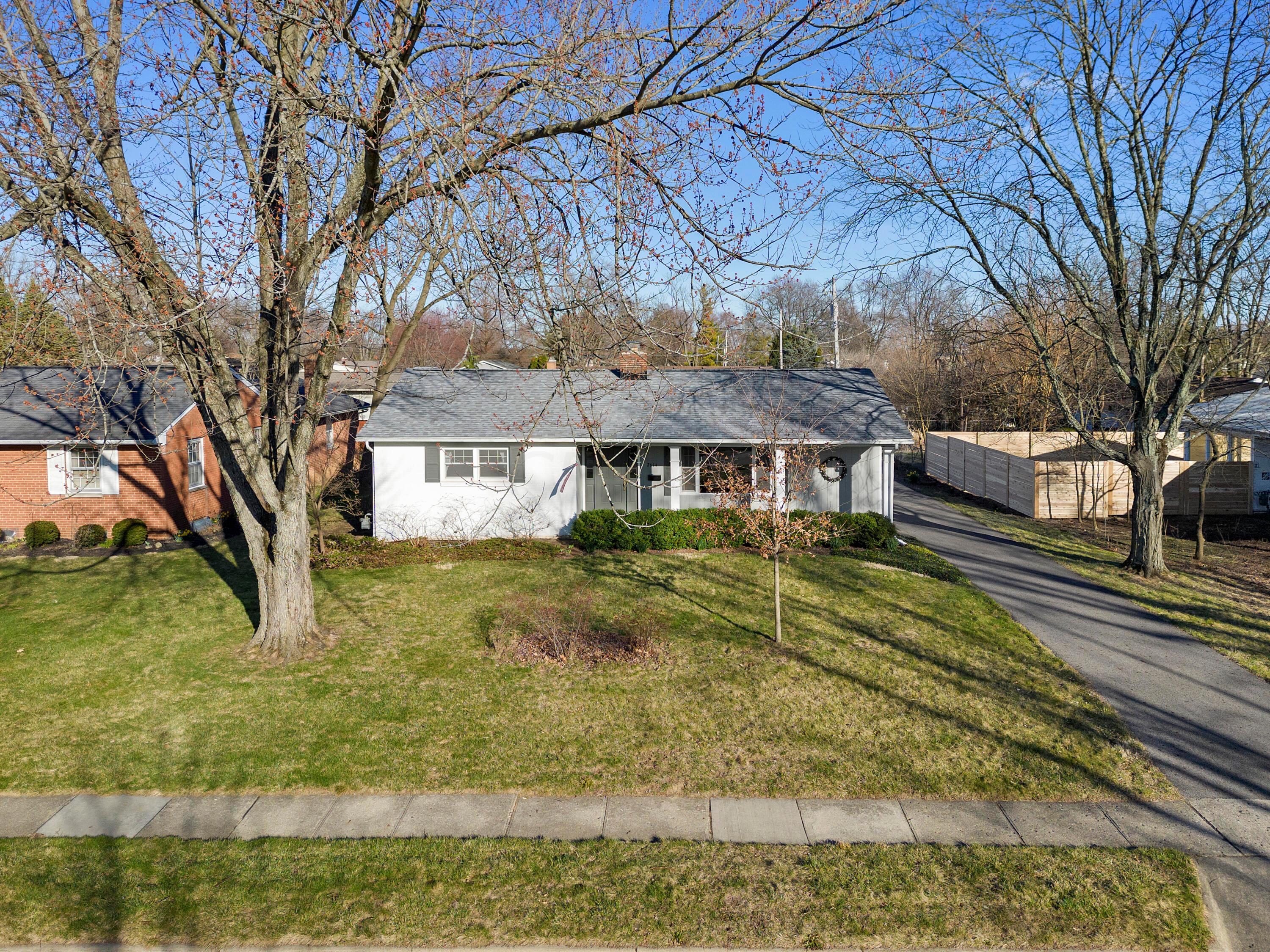 2614 Mt Holyoke Road Columbus, OH 43221 - Photo 1 of 22 DJI_0973