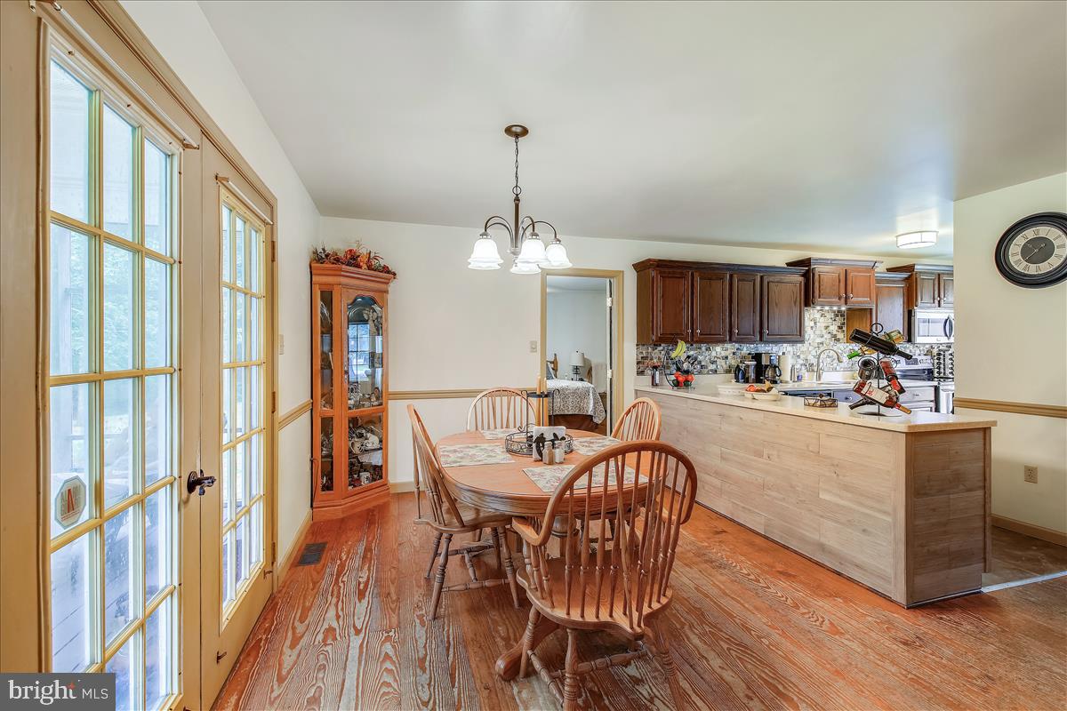 3949 Jesterville Road Tyaskin, MD 21865 - Photo 11 of 80 Eat in Kitchen