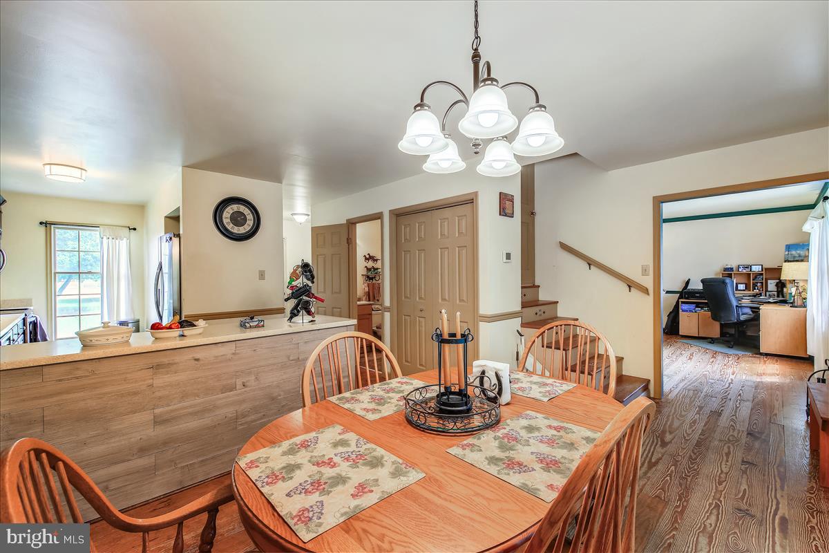 3949 Jesterville Road Tyaskin, MD 21865 - Photo 12 of 80 view to LR to
