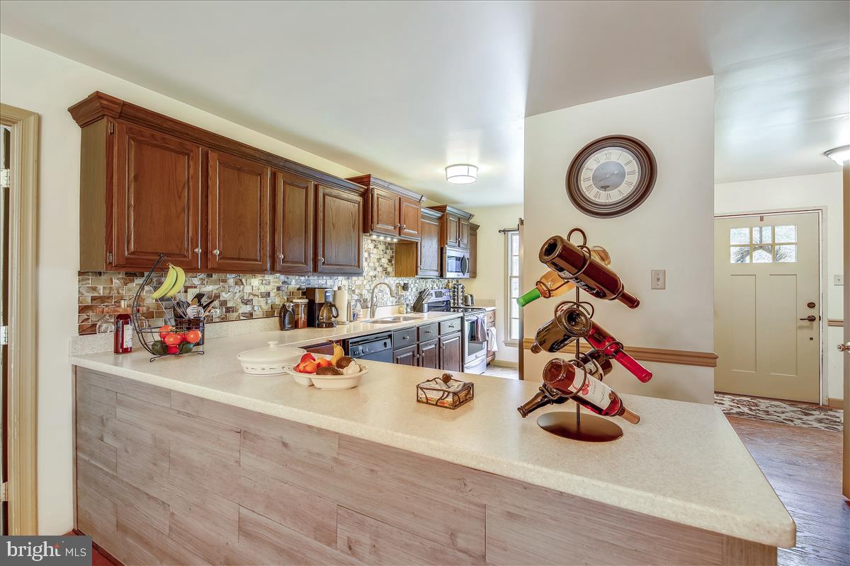3949 Jesterville Road Tyaskin, MD 21865 - Photo 17 of 80 Solid surface counters