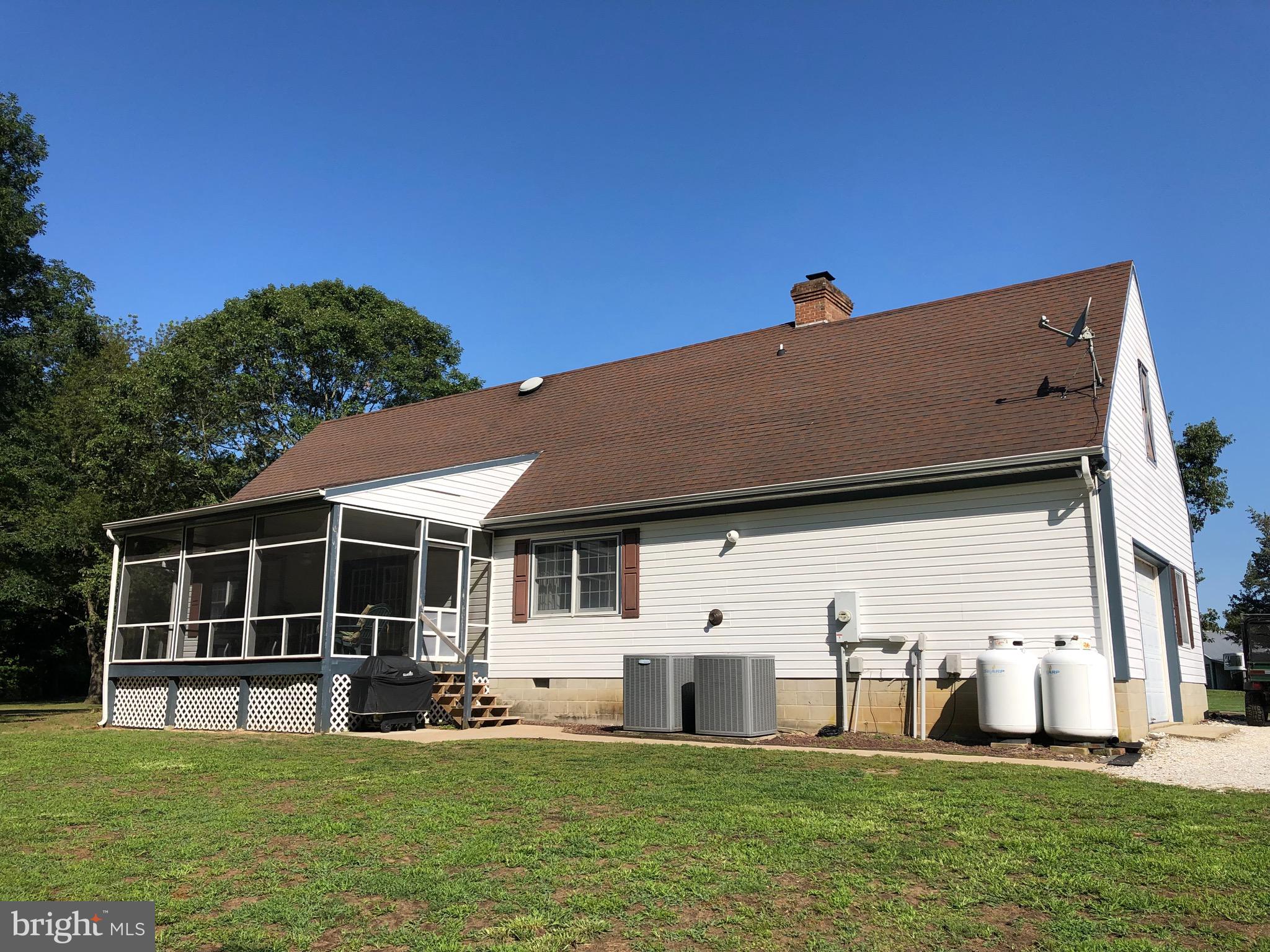 3949 Jesterville Road Tyaskin, MD 21865 - Photo 33 of 80 Screen Room