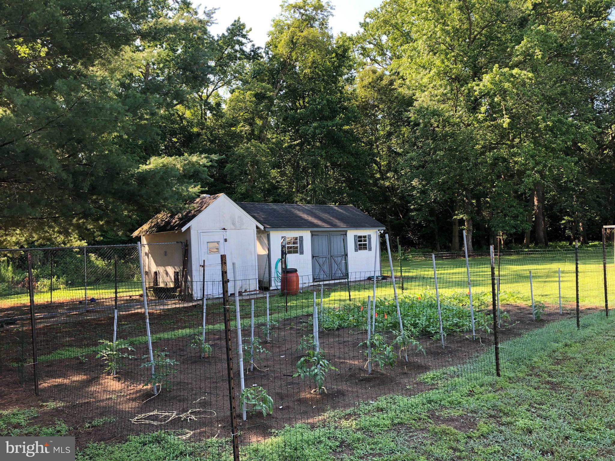 3949 Jesterville Road Tyaskin, MD 21865 - Photo 48 of 80 Garden Area