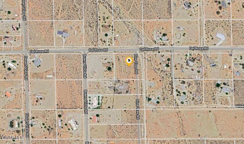 0 De La Rosa Road Pinon Hills, CA 92372 - Photo 9 of 9 10