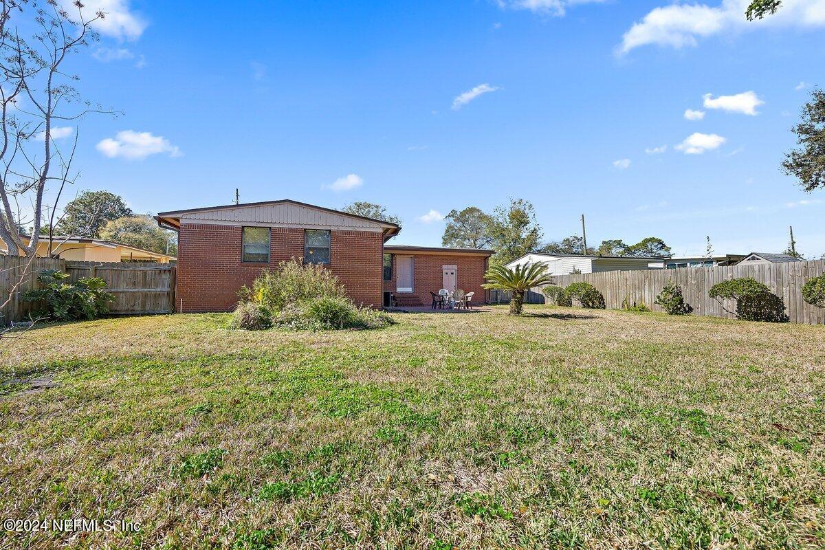 2529 Ligustrum Road Jacksonville, FL 32211 - Photo 11 of 11 Exterior Back