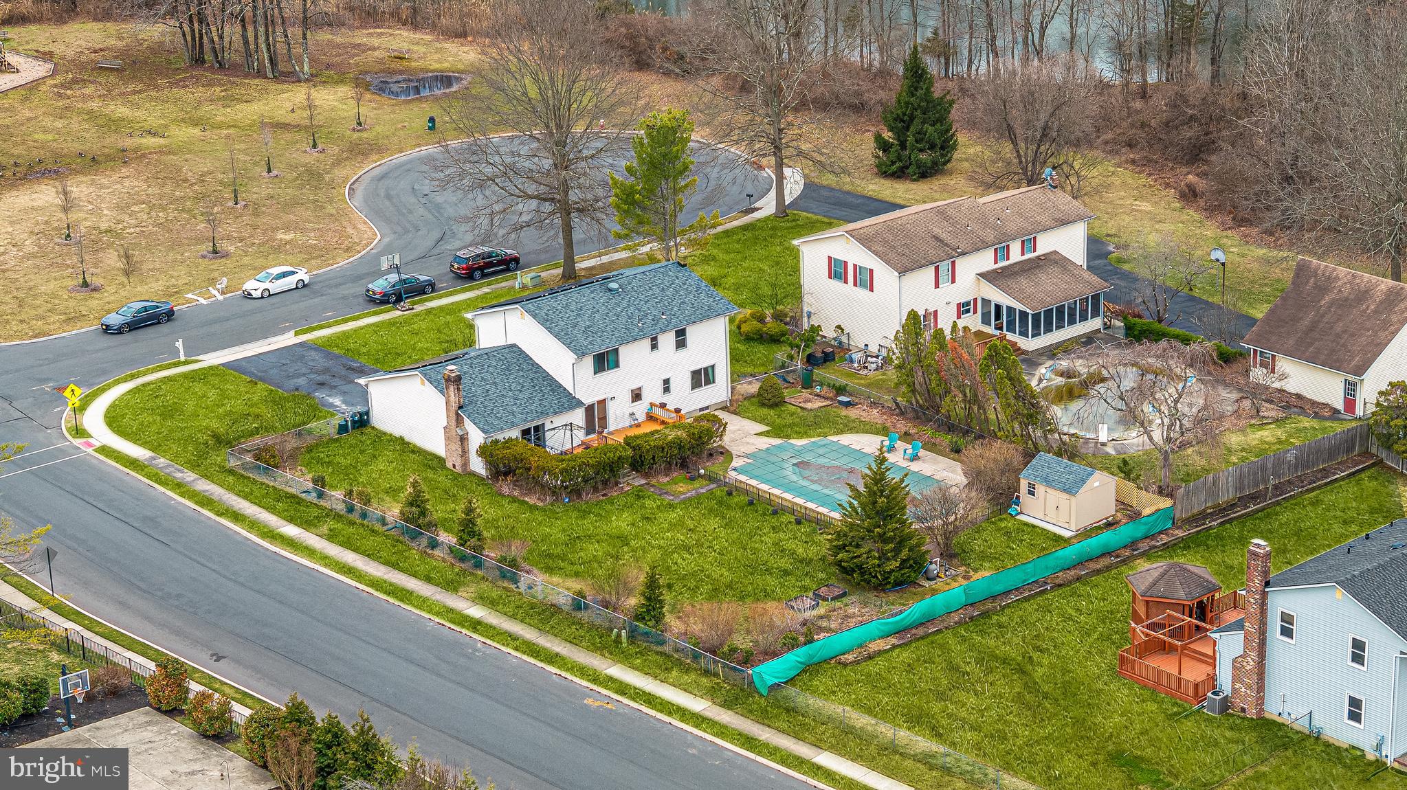 6 Stafford Road Monmouth Junction, NJ 08852 - Photo 61 of 68