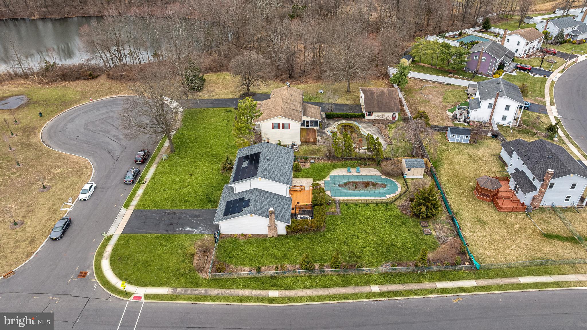 6 Stafford Road Monmouth Junction, NJ 08852 - Photo 62 of 68