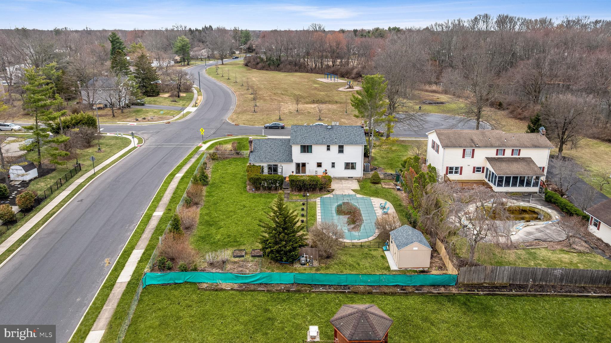 6 Stafford Road Monmouth Junction, NJ 08852 - Photo 63 of 68