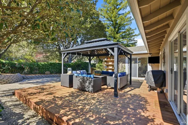a view of outdoor space