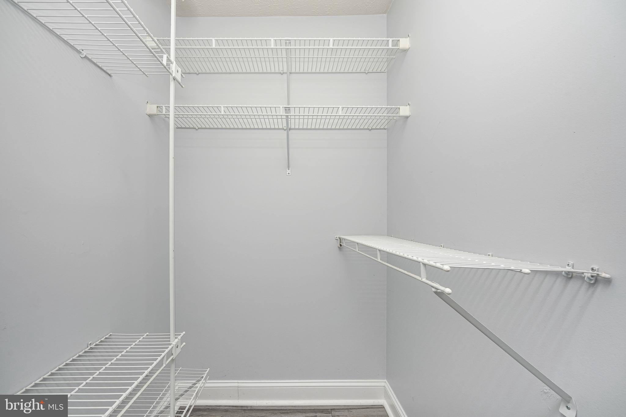 84 Eldon Way Marlton, NJ 08053 - Photo 19 of 27 a view of a room with racks on the wall