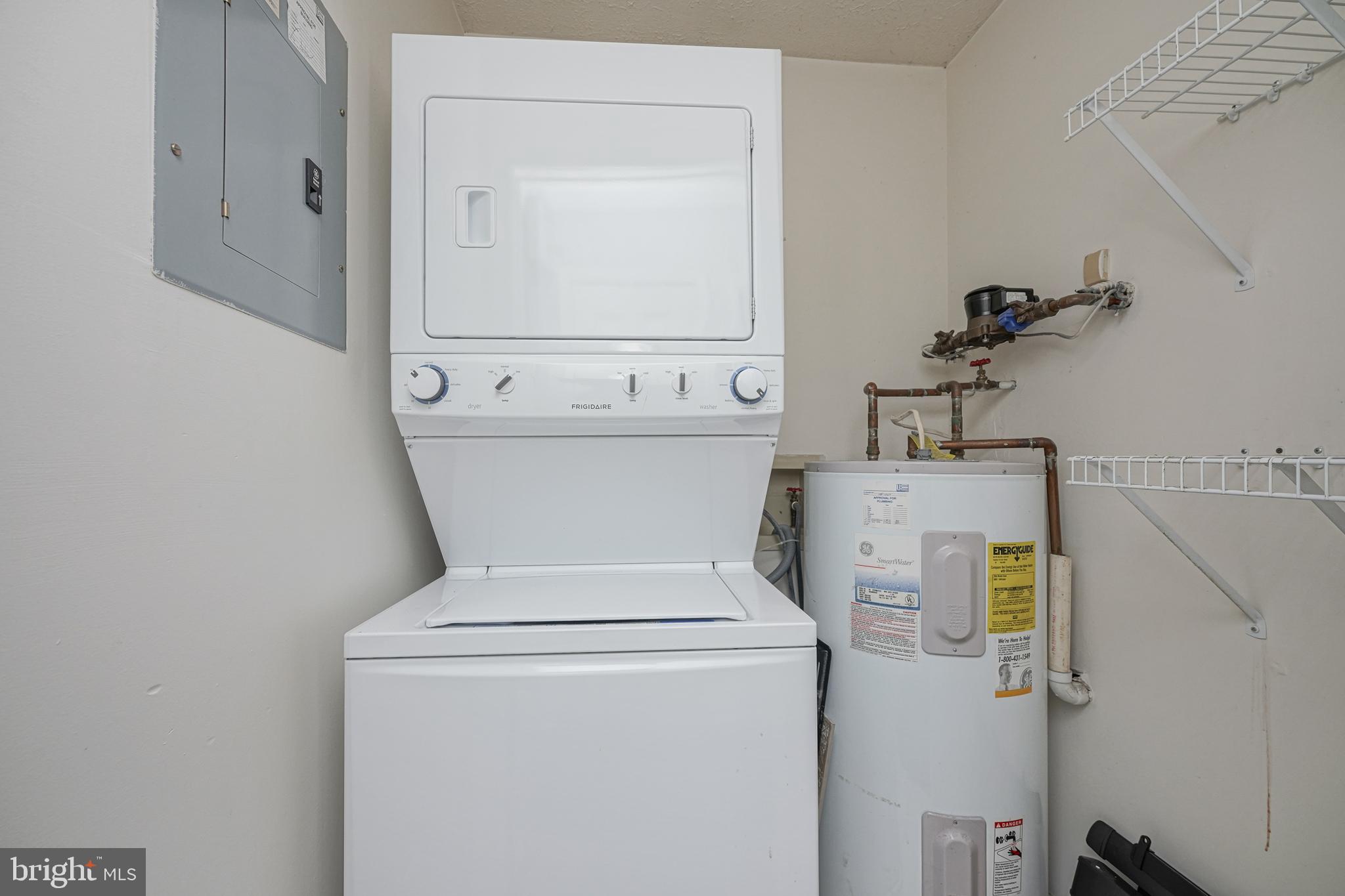 84 Eldon Way Marlton, NJ 08053 - Photo 25 of 27 a utility room with dryer and washer