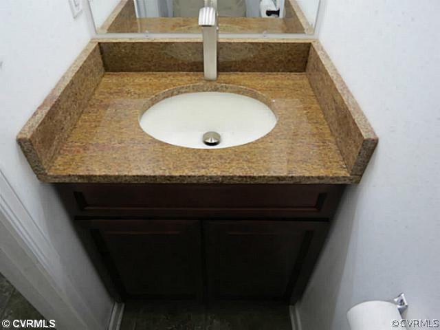 8831 Pleasant Ridge Road North Chesterfield, VA 23237 - Photo 11 of 18 Bathroom - GRANITE vanity