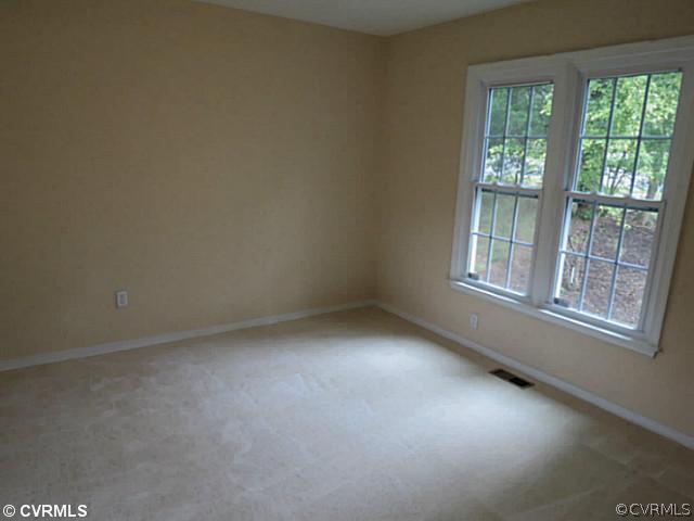 8831 Pleasant Ridge Road North Chesterfield, VA 23237 - Photo 13 of 18 Bedroom - New carpet and paint