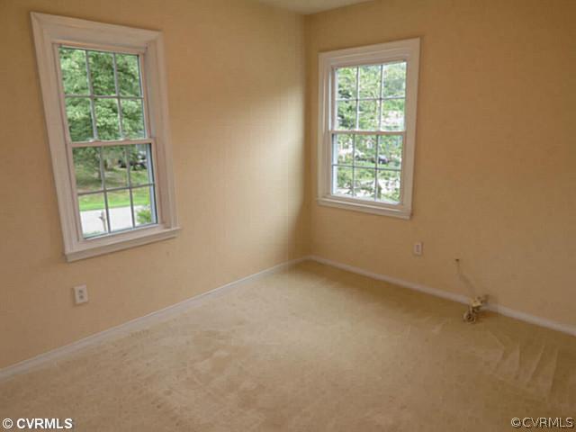 8831 Pleasant Ridge Road North Chesterfield, VA 23237 - Photo 7 of 18 Bedroom - New carpet and paint
