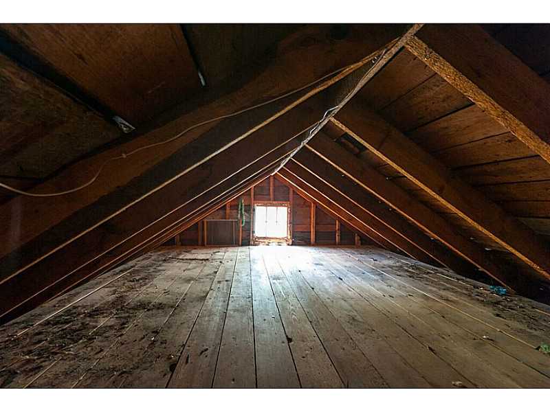 60 River Road Lincoln, RI 02865 - Photo 8 of 24 Other. Attic Storage Space