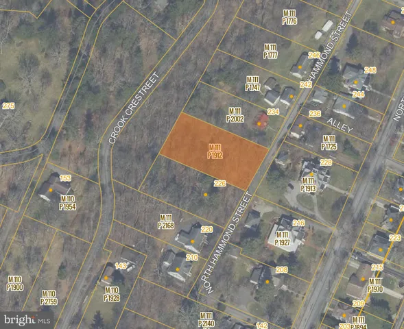 $29,900 | Hammond Street, Oakland, MD 21550