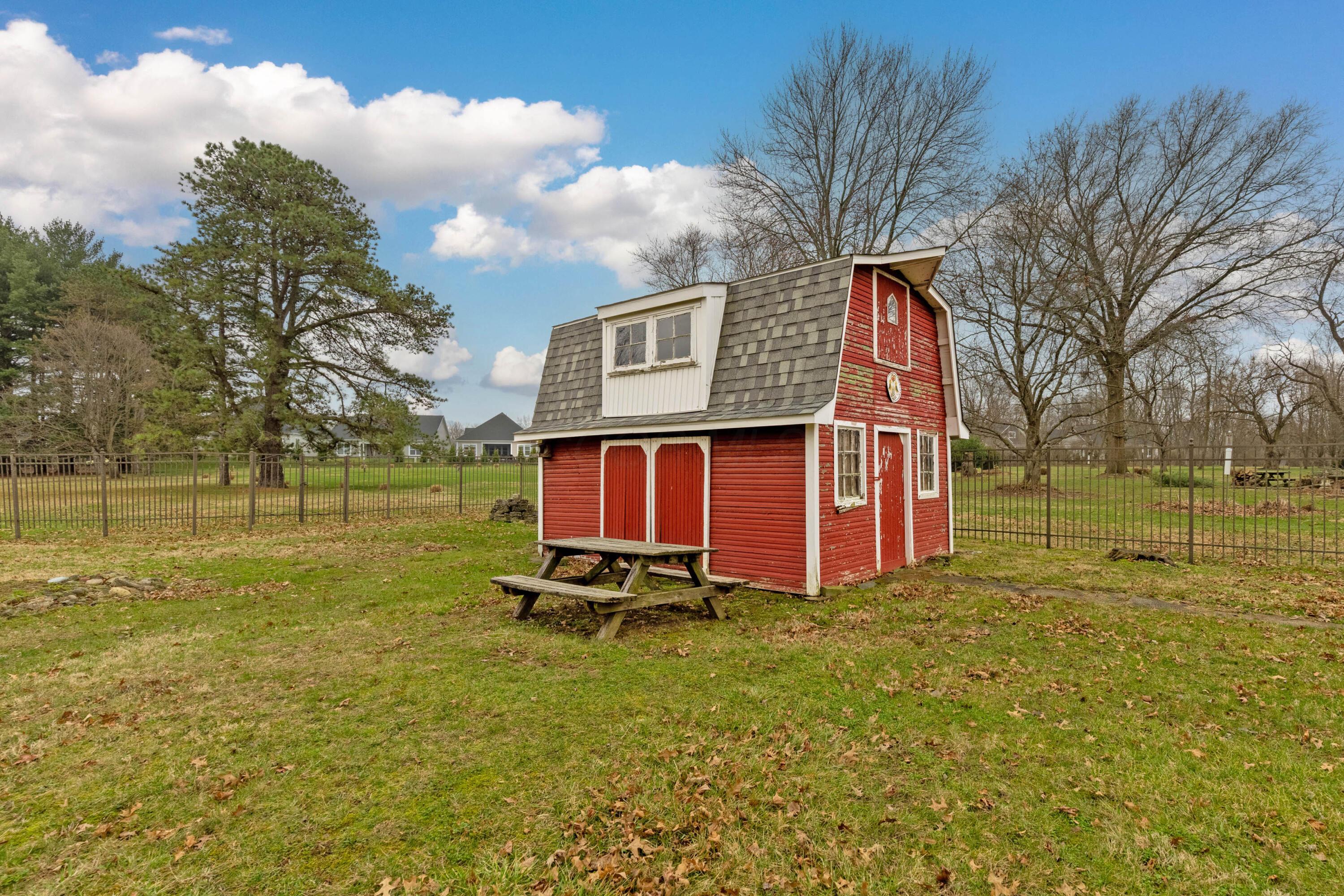 6982 Lee Road Westerville, OH 43081 - Photo 67 of 71 64. Yard Shed, Building