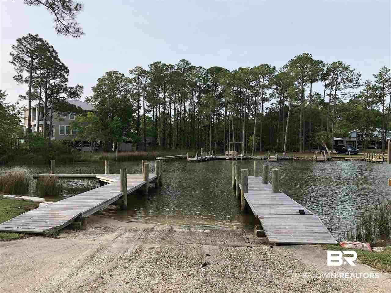 0 Lake Road Orange Beach, AL 36561 - Photo 6 of 8 Neighborhood Boat Ramp
