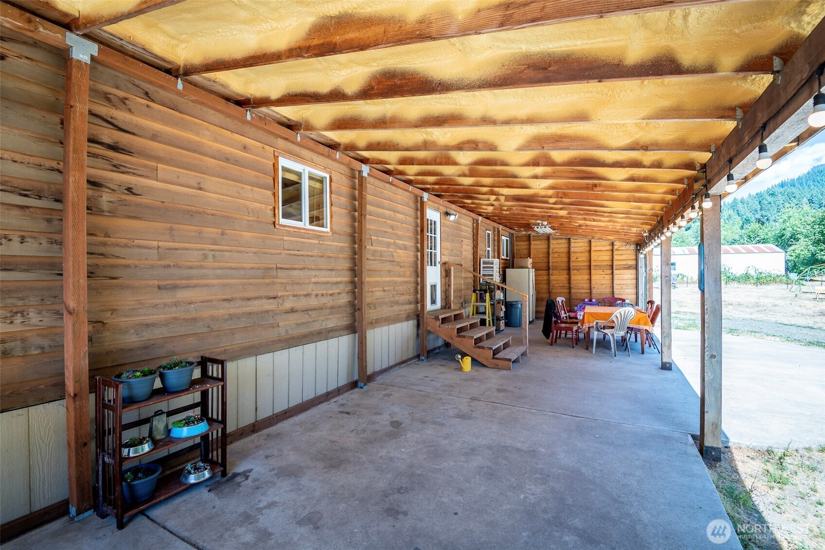 142 Gharet Road Randle, WA 98377 - Photo 14 of 32 a view of a chairs in a room
