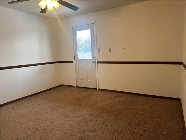 a view of a interior of the house