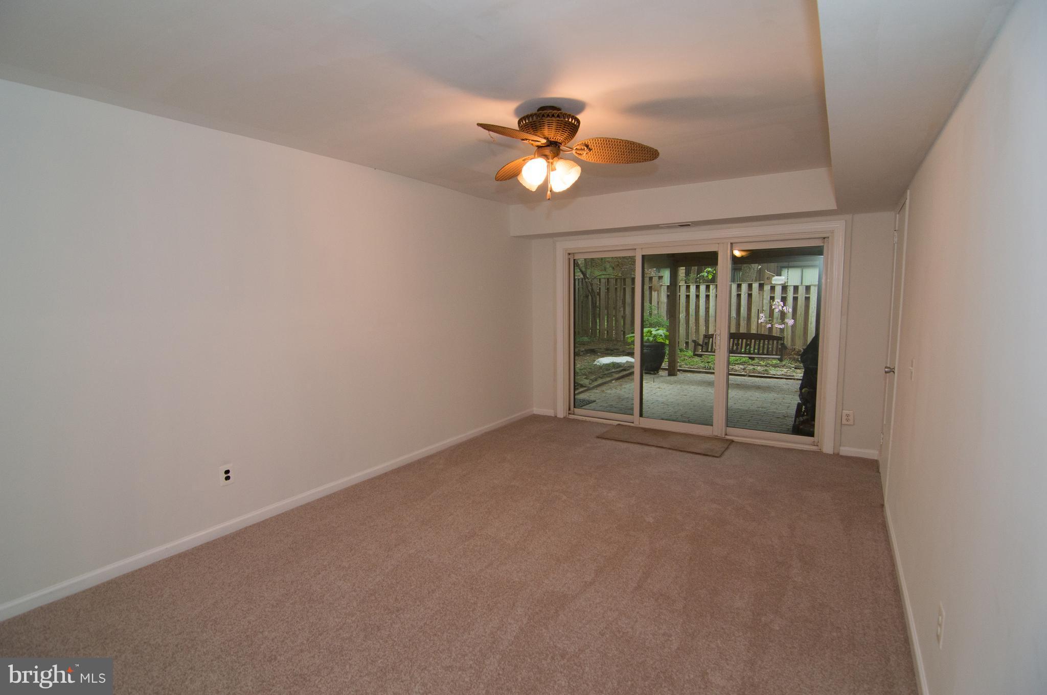 1508 Farsta Court Reston, VA 20190 - Photo 24 of 30 Lower Level Family Room