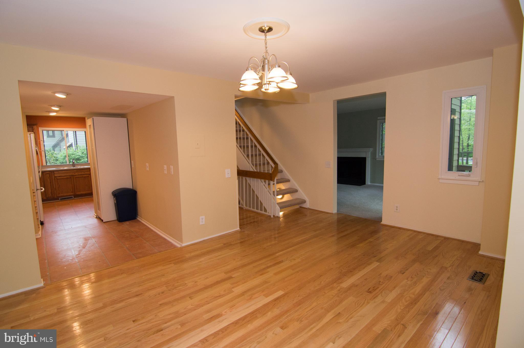 1508 Farsta Court Reston, VA 20190 - Photo 9 of 30 View from Dining Room